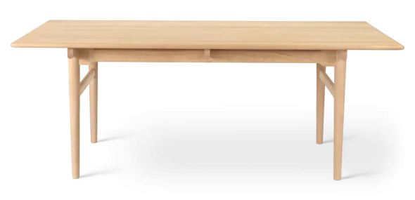 CH327 Spisebord, 190 cm fra Carl Hansen & Søn