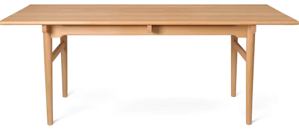 CH327 Spisebord, 190 cm fra Carl Hansen & Søn