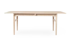 CH327 Spisebord, 190 cm fra Carl Hansen & Søn