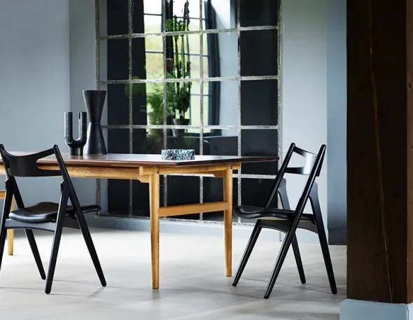 CH327 Spisebord, 190 cm fra Carl Hansen & Søn