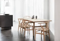 CH327 Spisebord, 190 cm fra Carl Hansen & Søn