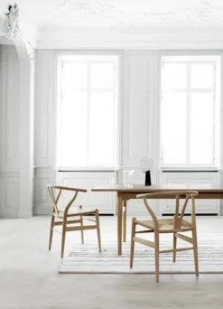 CH327 Spisebord, 190 cm fra Carl Hansen & Søn