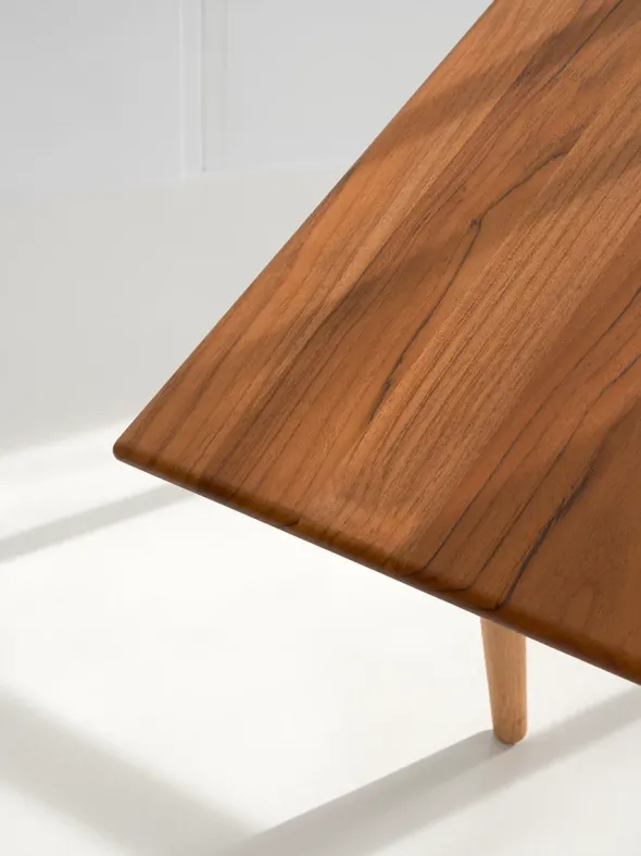 CH327 Spisebord, 190 cm fra Carl Hansen & Søn
