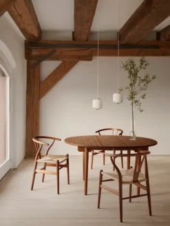 CH337 Spisebord fra Carl Hansen & Søn
