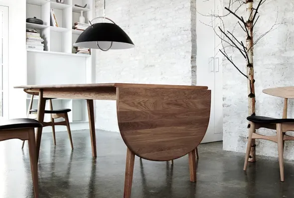 CH006 Spisebord fra Carl Hansen & Søn