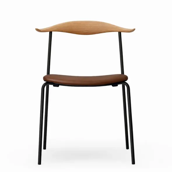 CH88 Stol, Loke 7060, eg/olie af Hans J. Wegner