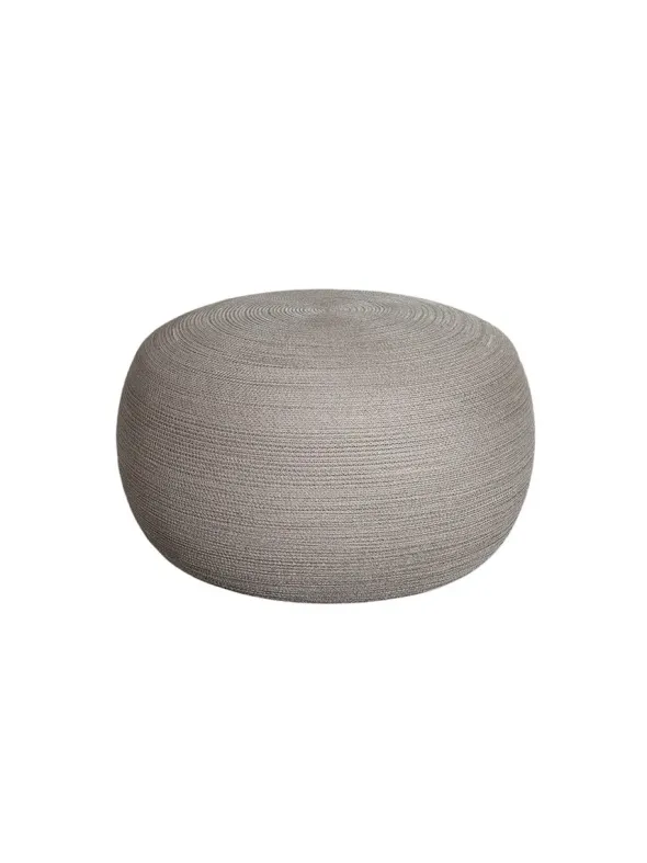 Circle Fodskammel, stor fra Cane-line