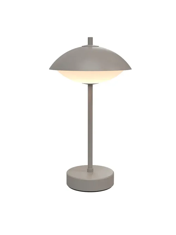 Clam Portable Lamp fra Fritz Hansen
