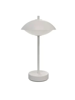 Clam Portable Lamp fra Fritz Hansen