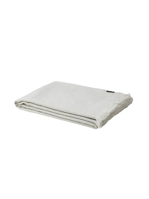 Classic Throw, merino uld fra Fritz Hansen
