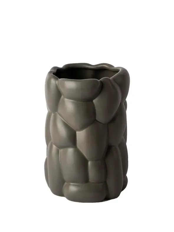 Cloud Vase, smoke green fra raawii