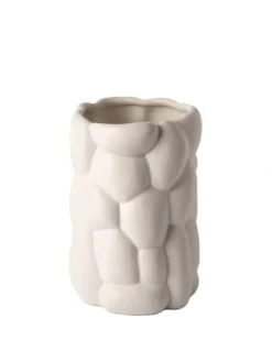 Cloud Vase, vaporous grey fra raawii