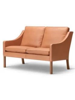2208 Club Sofa, 2 pers. af Børge Mogensen
