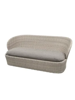 Coast 2,5-Seater Sofa, sand fra Cane-line