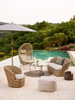 Coast 2,5-Seater Sofa, sand fra Cane-line