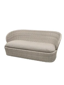 Coast 2,5-Seater Sofa, sand fra Cane-line