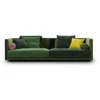 Cocoon Sofa Bloom Multi-Colour, 280 x 106 cm fra Eilersen