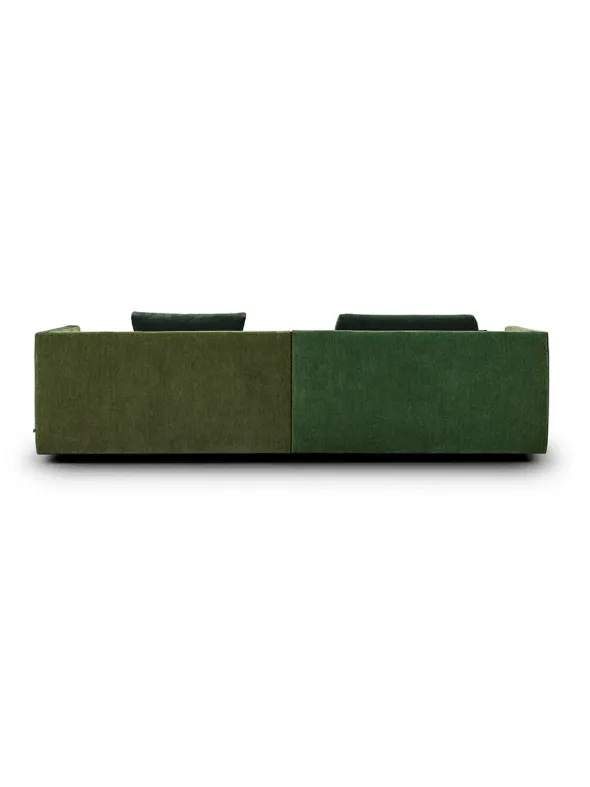 Cocoon Sofa Bloom Multi-Colour, 280 x 106 cm fra Eilersen
