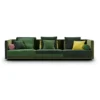 Cocoon Sofa Bloom Multi-Colour, 320 x 106 cm fra Eilersen