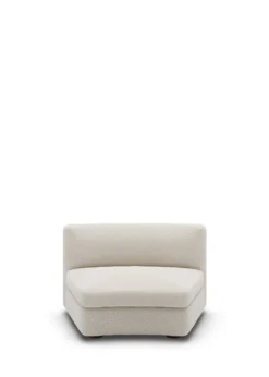 Coda sofa, curved middle, module 52 fra New Works