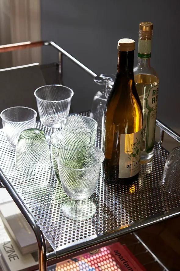 Collect Glass Moss 2 stk. fra &Tradition