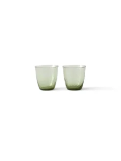 Collect Glass Moss 2 stk. fra &Tradition
