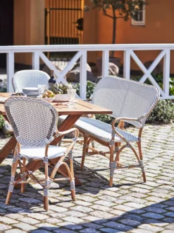 Colonial Spisebord, 160x100 cm fra Sika-Design