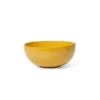Colore Skål Ø 19 cm, saffron yellow fra Kähler