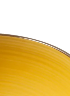 Colore Skål Ø 19 cm, saffron yellow fra Kähler