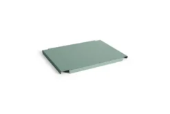 Colour crate metal låg, medium fra Hay