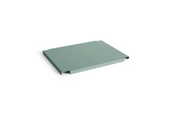 Colour crate metal låg, medium fra Hay