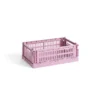 Colour crate S, dusty rose fra Hay