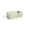 Colour crate S, mint fra Hay