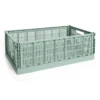 Colour Crate X-Large, Sage green fra HAY