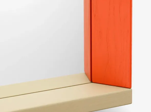 Colour Frame Mirror, large fra Vitra