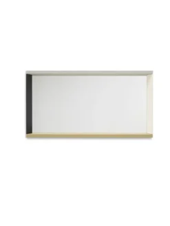Colour Frame Mirror, medium fra Vitra