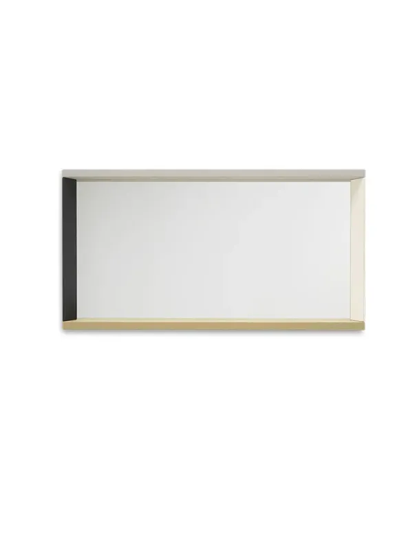 Colour Frame Mirror, medium fra Vitra