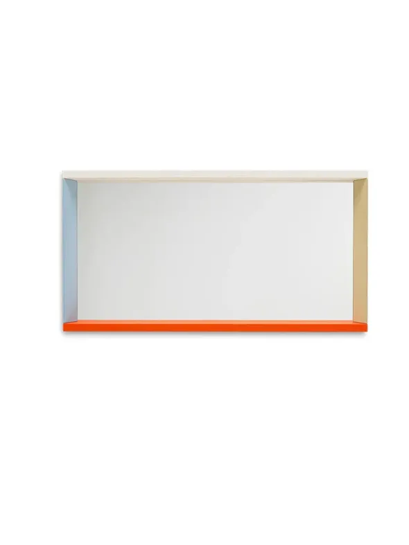 Colour Frame Mirror, medium fra Vitra