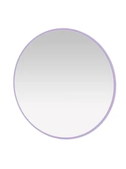 Colour Frame spejl - Around (SP1212R), Ø 69,6 cm fra Montana