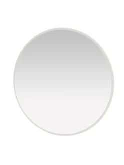 Colour Frame spejl - Around (SP1212R), Ø 69,6 cm fra Montana