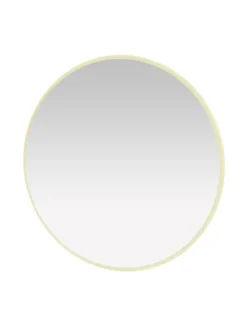 Colour Frame spejl - Around (SP1212R), Ø 69,6 cm fra Montana