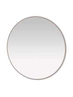 Colour Frame spejl - Around (SP1212R), Ø 69,6 cm fra Montana