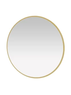 Colour Frame spejl - Around (SP1212R), Ø 69,6 cm fra Montana