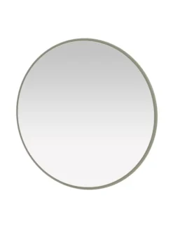 Colour Frame spejl - Around (SP1212R), Ø 69,6 cm fra Montana