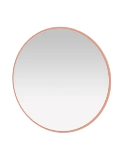 Colour Frame spejl - Around (SP1212R), Ø 69,6 cm fra Montana