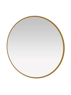 Colour Frame spejl - Around (SP1212R), Ø 69,6 cm fra Montana