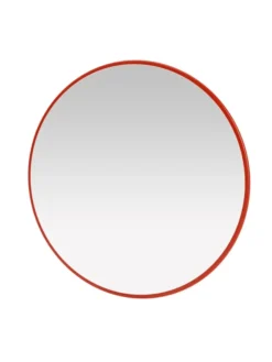 Colour Frame spejl - Around (SP1212R), Ø 69,6 cm fra Montana