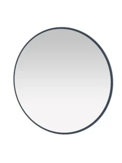 Colour Frame spejl - Around (SP1212R), Ø 69,6 cm fra Montana