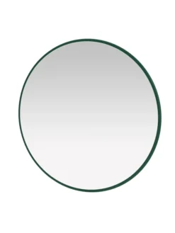 Colour Frame spejl - Around (SP1212R), Ø 69,6 cm fra Montana