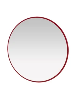 Colour Frame spejl - Around (SP1212R), Ø 69,6 cm fra Montana
